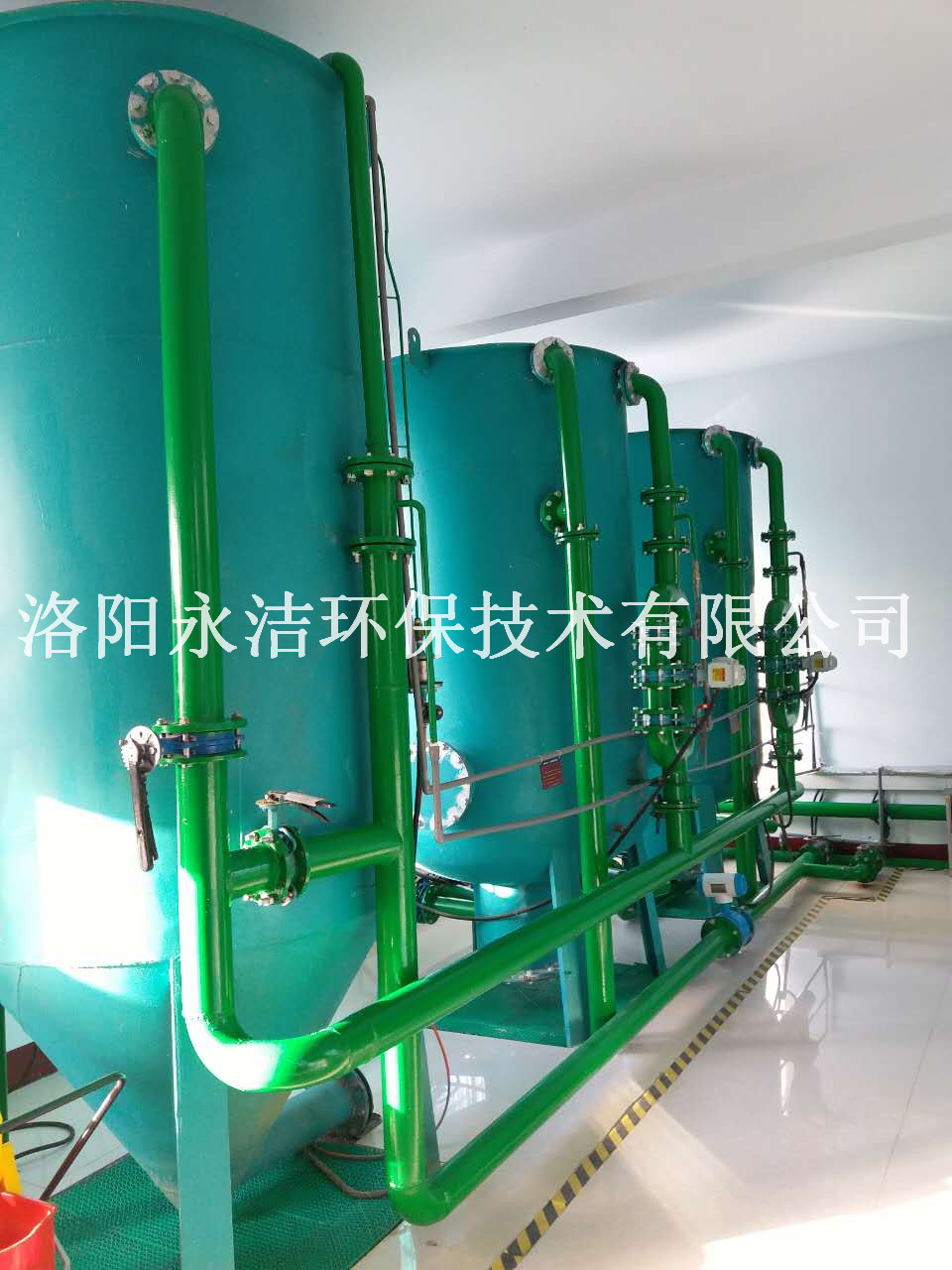 地埋式污水處理設備的厭氧發酵技術